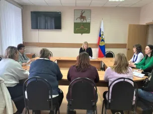 В администрации обсудили вопросы соблюдения трудового законодательства